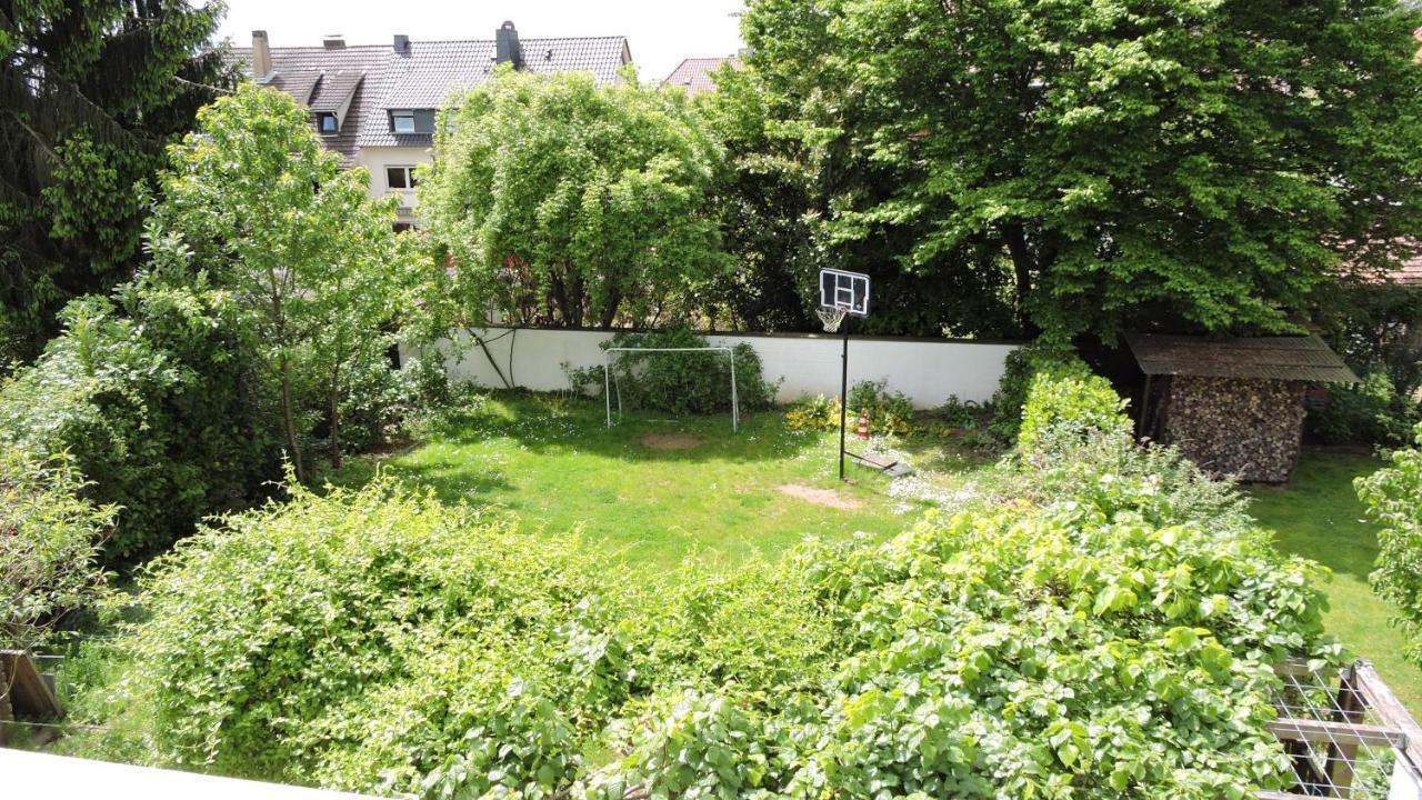 Ferienwohnung Am Homburg Nr 1 Saarbruecken Exterior photo